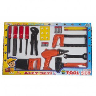 Pilsan Игровой набор "Инструменты Tool Set"
