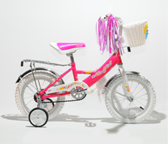 Детский велосипед Mars С1201 12" с корзиной