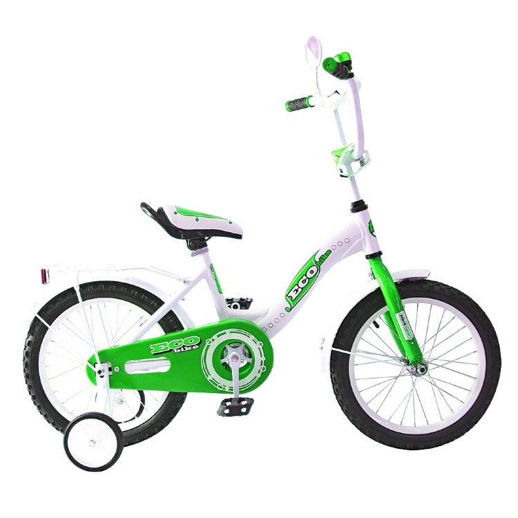 2-х колесный велосипед ALUMINIUM  BA Ecobike 14", 1s KG1421