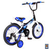 2-х колесный велосипед BA Sharp 16"; 1s KG1610