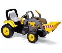 Детский педальный трактор Peg-Perego Maxi Excavator