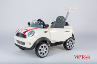 VIP Toys ZW455 Каталка автомобиль MINI COOPER с музыкой