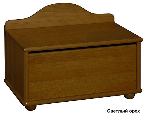 Ящик для игрушек Кубаньлесстрой  АБ 56