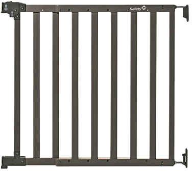 Safety 1st Защитный барьер-калитка из дерева для дверного/лестничного проема (71.5-109см) 
