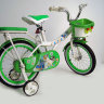 Детский велосипед RIVERBIKE - S - 16